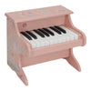 Little dutch safari houten piano pink