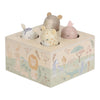 Little dutch safari friends pop-up speelgoed fsc
