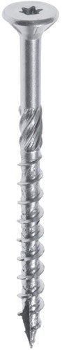 Woodies schroeven woodies ultimate 4.5x 50 30 platverzonken kop t-25 verzinkt - 61545401 - 61545401