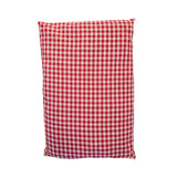 Wow kersenpitkussen 20x30cm rood-wit - afbeelding 2