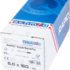Schmid schrauben rapid-supersenkfix tx 6,0x160 50 bv - wskk8036160