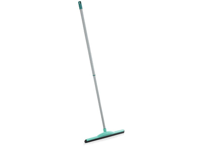 Leifheit 56421 classic watertrekker met telescoopsteel 45 cm groen grijs
