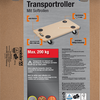 Metafranc meubelroller 590x290 mdf tpe 200k - wu0821300
