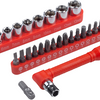 Meister bits- en doppenset 26dlg - wu3385600