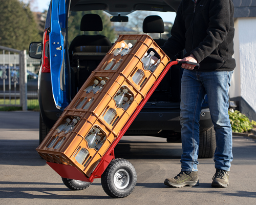 Meister steekwagen 200kg w - wu8985870