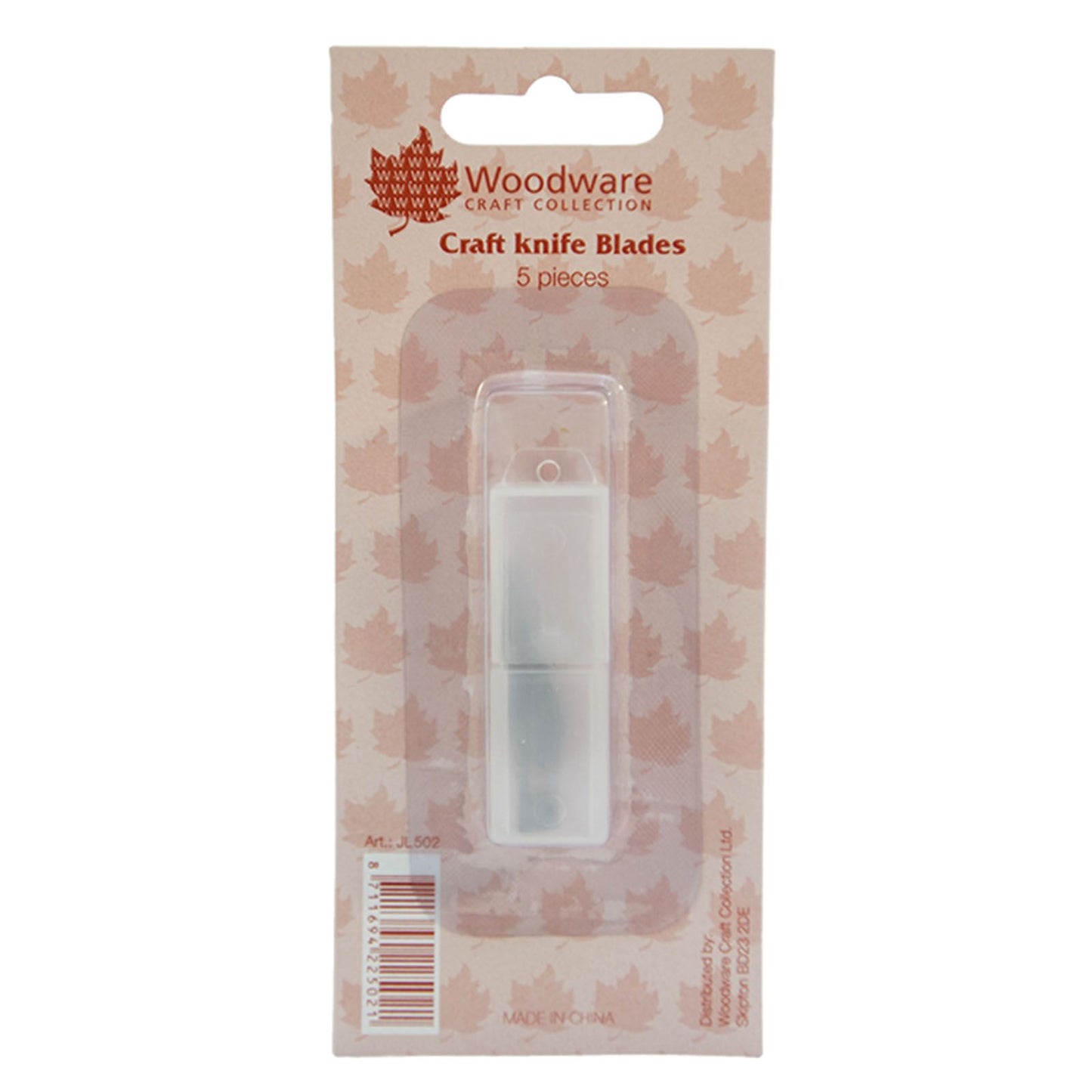 Woodware • replacement blades (5) for jl501