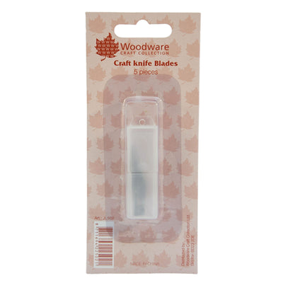 Woodware • replacement blades (5) for jl501