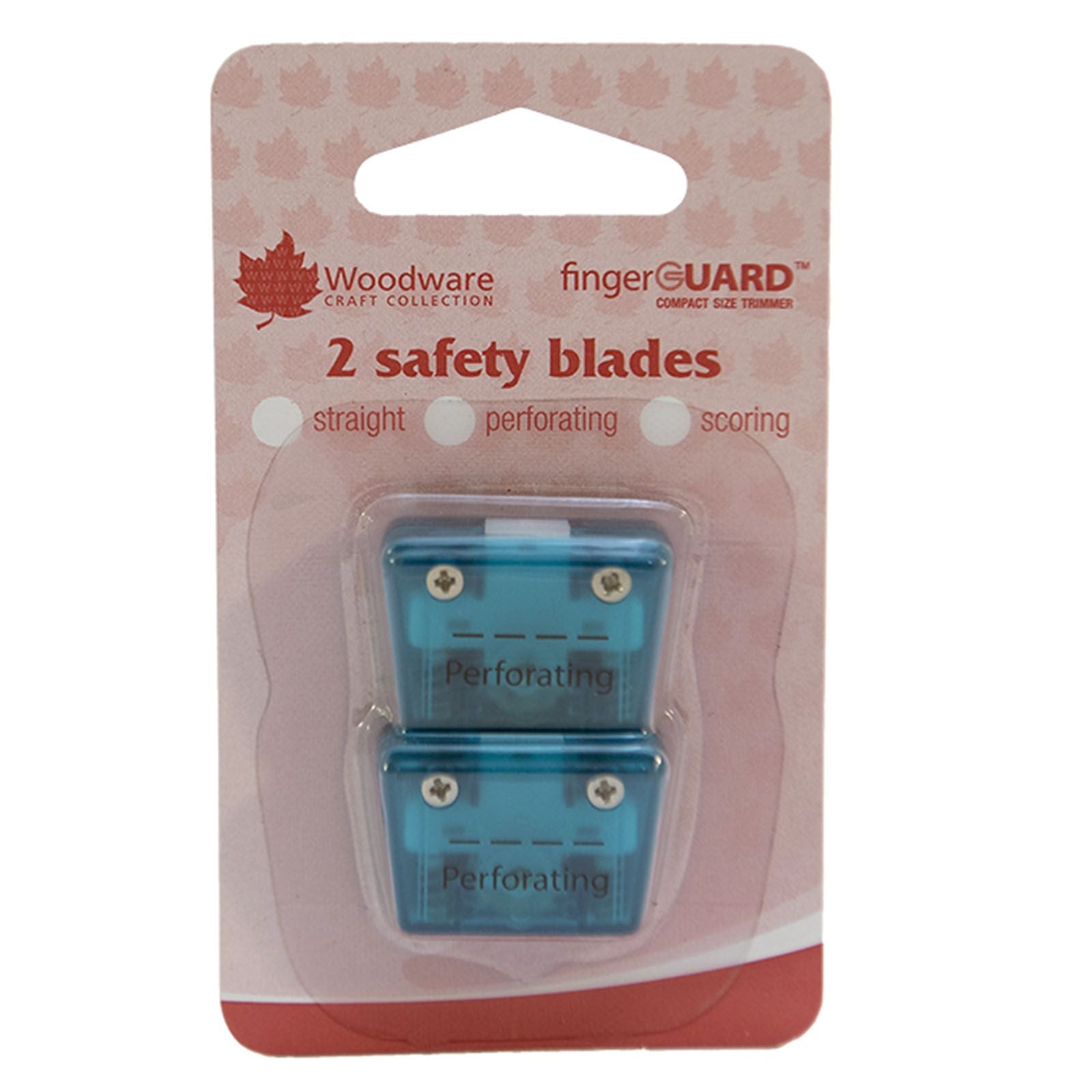 Woodware • perforating replacement blade for mini trimmer t400