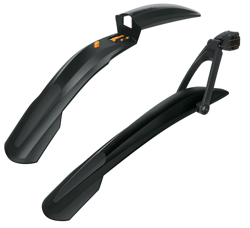 Sks germany x-blade shockblade dark set 26 +27.5