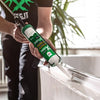 Tec7 x-seal patroon 310 ml, betongrijs - 528015000