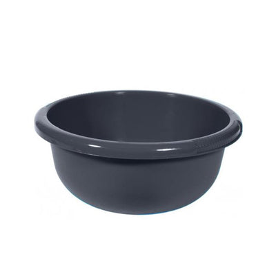 Curver afwasbak rond 6,3ltr antraciet