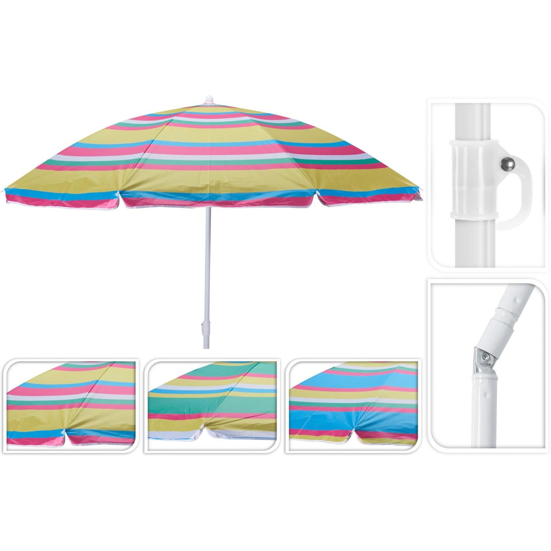 Pro beach strandparasol ø170cm