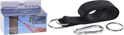 Pro garden hangmat accessoires set