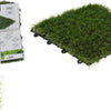 Pro garden terrastegels gras set a 6 terrastegels gras set a 6 30x30cm