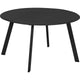 Pro garden bijzettafel ã˜70xh40cm antraciet