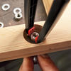Bessey clippix-set xcl 55 60 - xcl2set