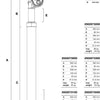Xlc comp sp-s08 suspension seatpost
