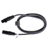 Benel XLR Kabel 3-Pins XLR Male naar Female 1,5m