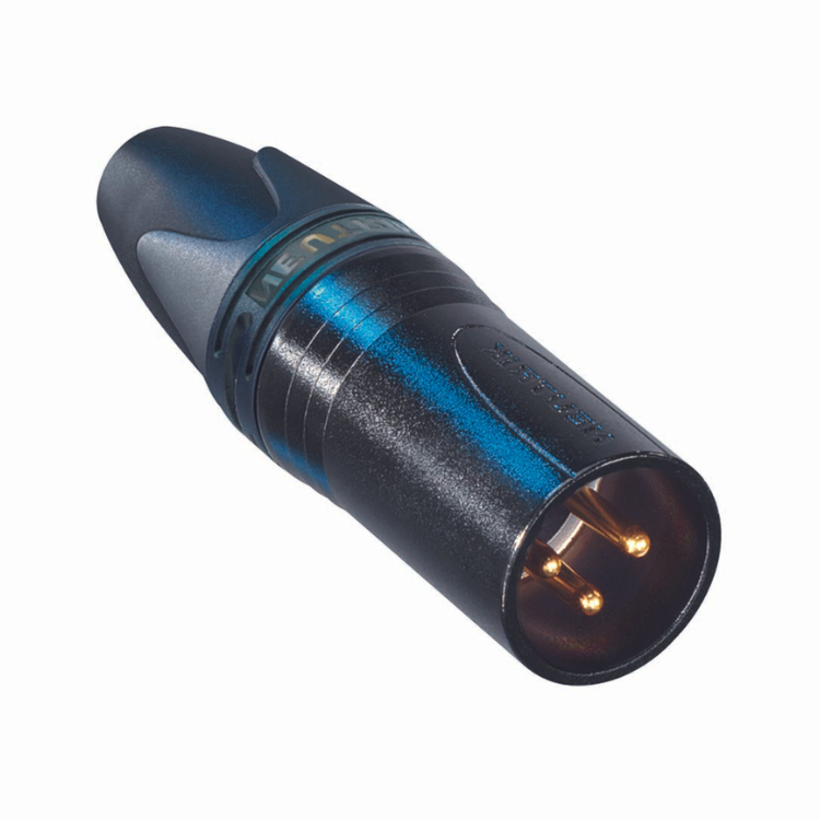 Xlr stekker