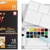Sakura • koi aquarel sketchbox 18 + brush