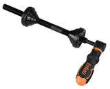 Icetoolz xpert balhoofd- en trapaspers tot ø1.1 2“, max. 210mm, e148 - afbeelding 1