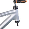 Icetoolz xpert balhoofd- en trapaspers tot ø1.1 2“, max. 210mm, e148