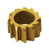 Icetoolz xpert balhoofdruimer vlakfrees gereedschap 1“ 1.1 8“ e181