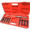 Icetoolz xpert trapas lagertrekkerset, 9-delig, e295