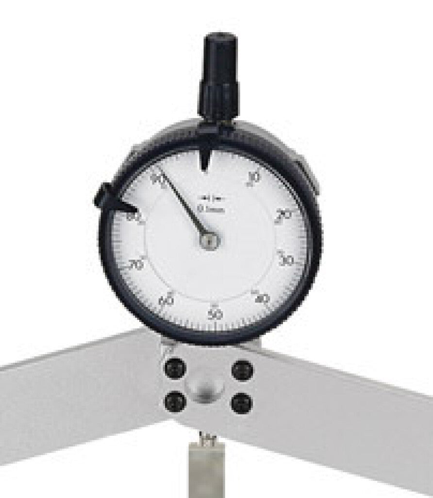 Velg- en naafuitlijner met micrometer Xpert E313