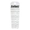 IceToolz Zadelpenbuismeter Icetoolz
