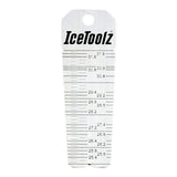 IceToolz Zadelpenbuismeter Icetoolz - afbeelding 1