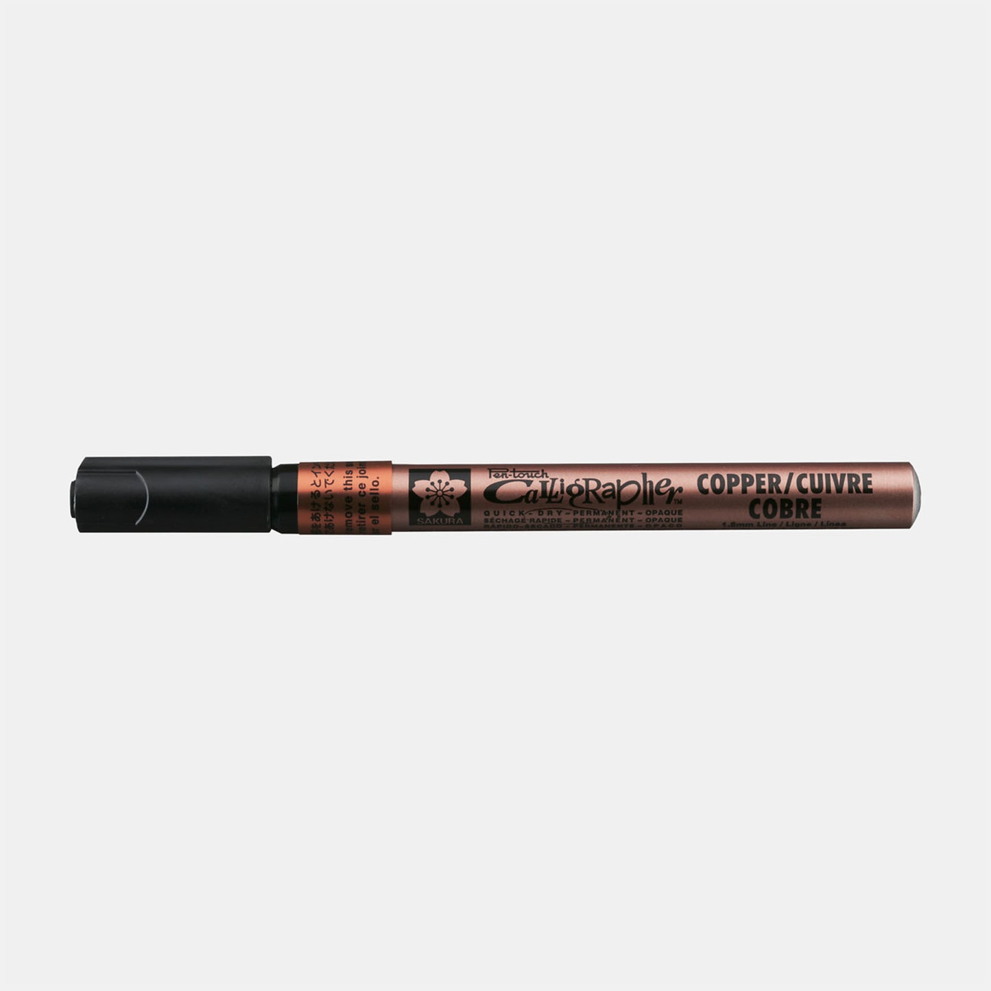 Sakura • pen-touch kalligrafie pen fijn koper