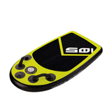 Abi xq max body board neon geel - afbeelding 1