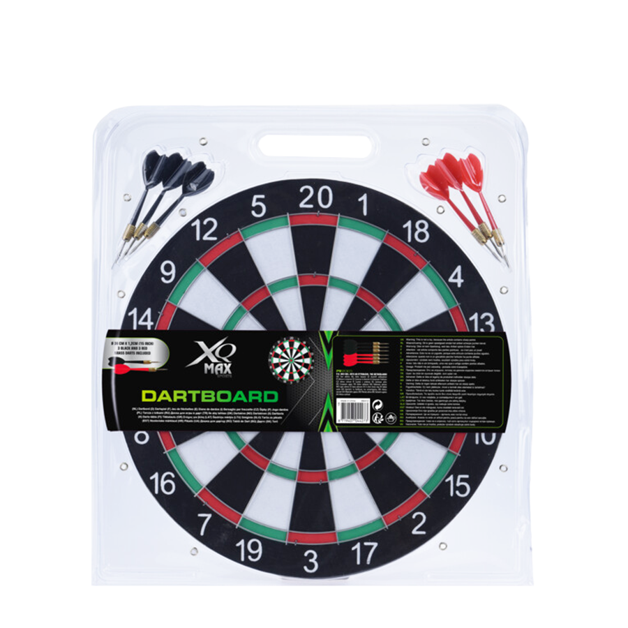 Xq max dartbord ø38cm