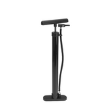 Dunlop xq max fietspomp zwart 45cm - afbeelding 2