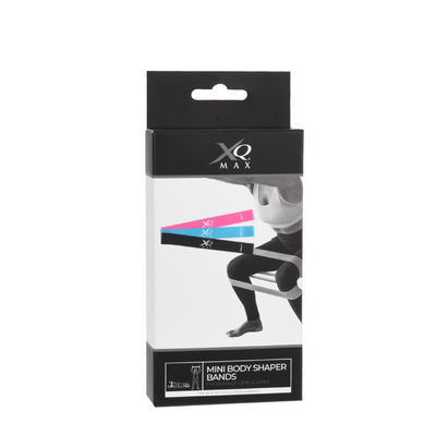 Xq max mini body shaper bands 3-delig