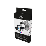 Xq max smartphone armband roze - afbeelding 1
