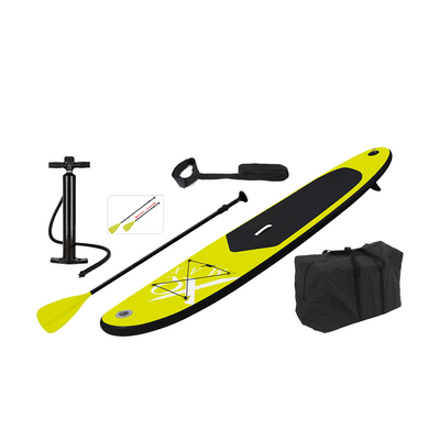Xq max sup board 285 lime