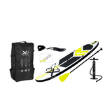 Abi xq max sup board 320 lime - afbeelding 2