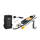 Abi xq max sup board 320 oranje - afbeelding 2