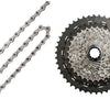 Shimano xt 11-speed wear and tear set cn-hg701+cs-m8000 11-46