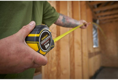 Stanley handgereedschap fatmax® pro autolock rolbandmaat 8m - xtht0-33501