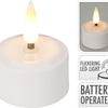 Home styling theelicht navulset led 4-dlg excl. lader
