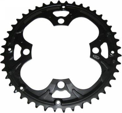 Shimano Kettingblad Acera FC-T3010 9 speed 44 tands voor kettingbeschermer zwart