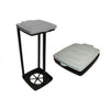Excellent houseware vuilniszakhouder 60ltr wit