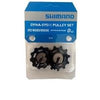 Shimano derailleurwieltjes 11V (set) XT M8000 8050 Y5RT98120