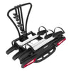 Yakima justclick 3 evo black - bicycle rack