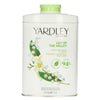 Yardley london lily of the valley talkpoeder 200gr.