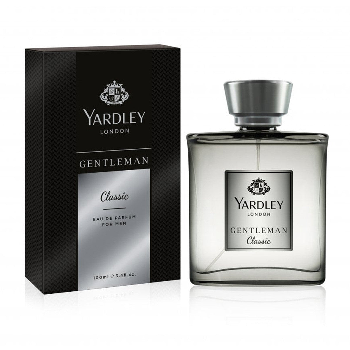 Yardley london gentlemen classic eau de parfum 100ml