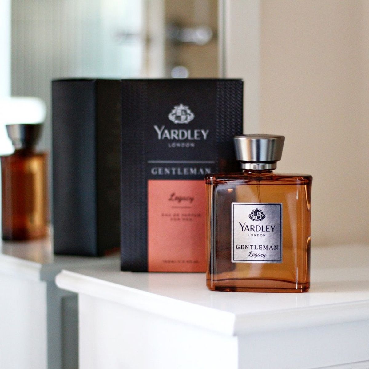 Yardley london gentlemen legacy eau de parfum 100ml